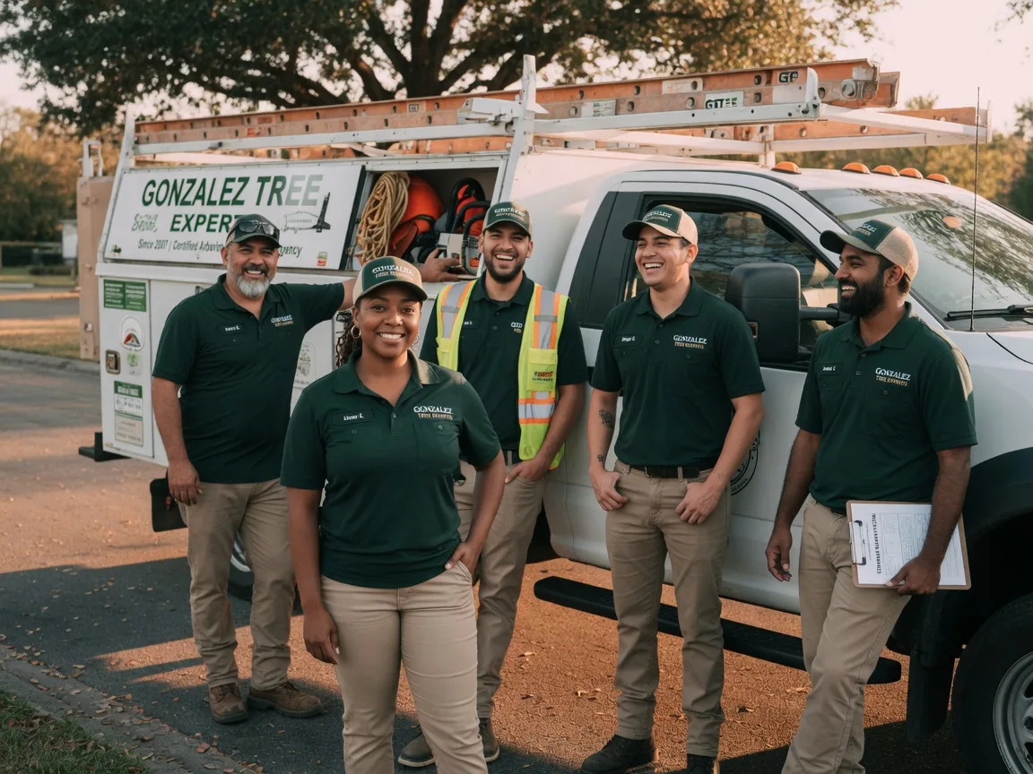 Tree Service company in Williston, NC